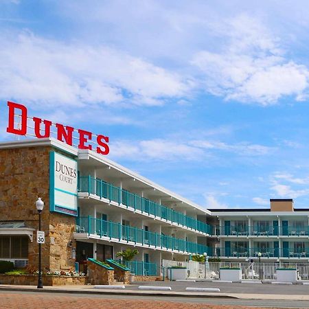 Dunes Court Ocean City Kültér fotó