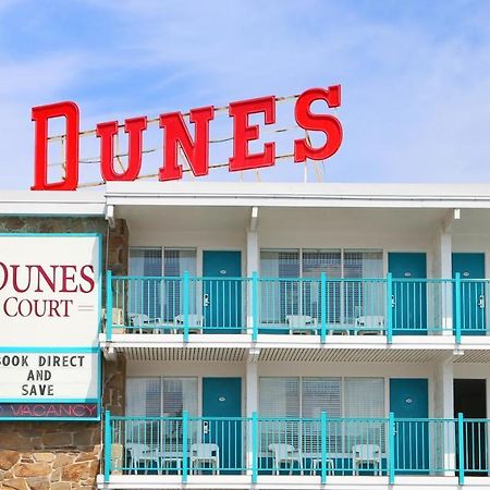 Dunes Court Ocean City Kültér fotó