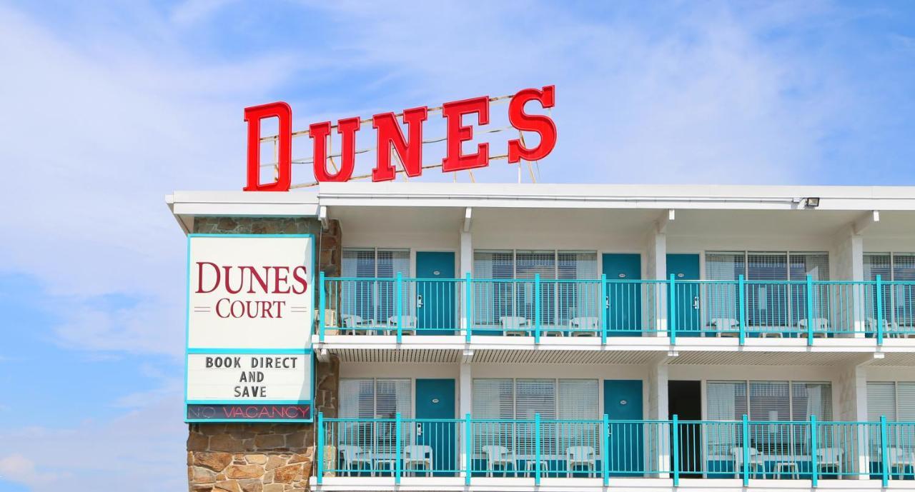 Dunes Court Ocean City Kültér fotó