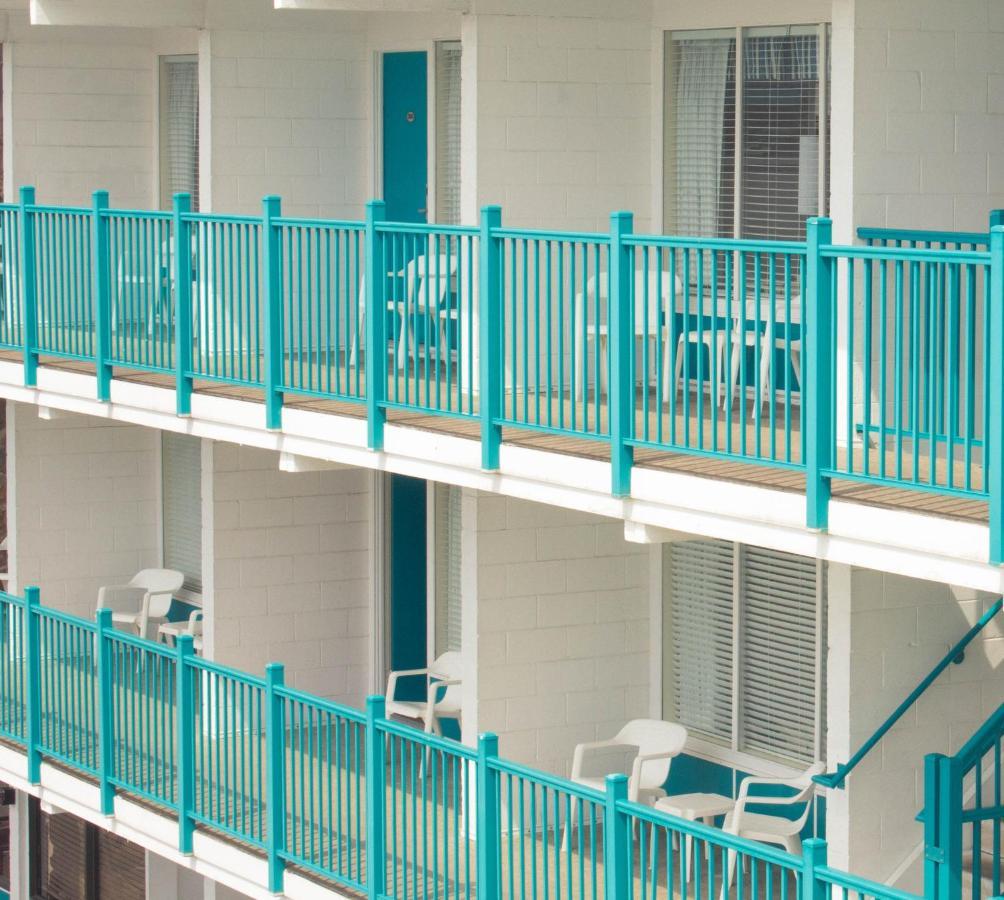 Dunes Court Ocean City Kültér fotó
