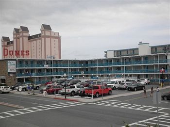 Dunes Court Ocean City Kültér fotó