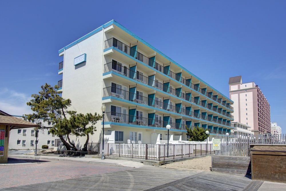 Dunes Court Ocean City Kültér fotó