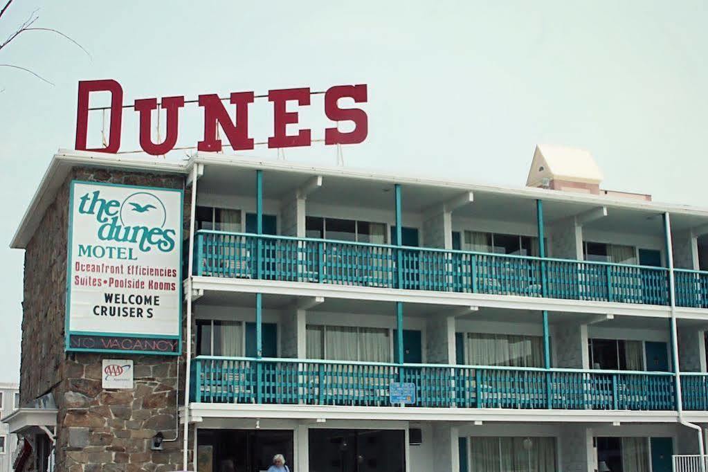 Dunes Court Ocean City Kültér fotó